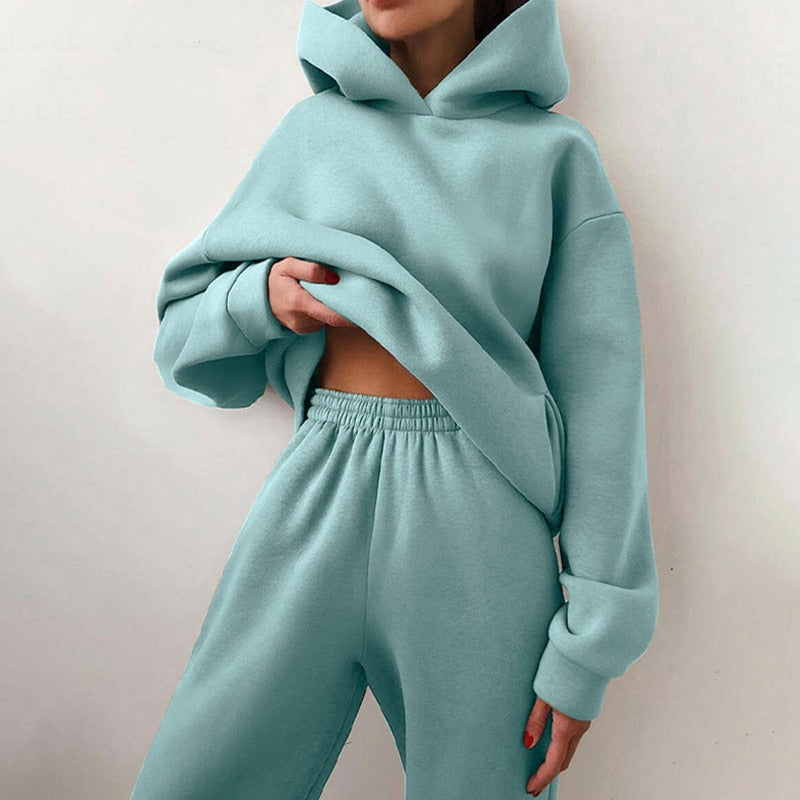 Mune | Tracksuit - Comfortable Sports Outfit for Women