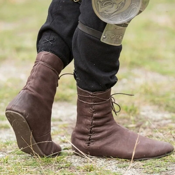 Mune | Medieval boots for men