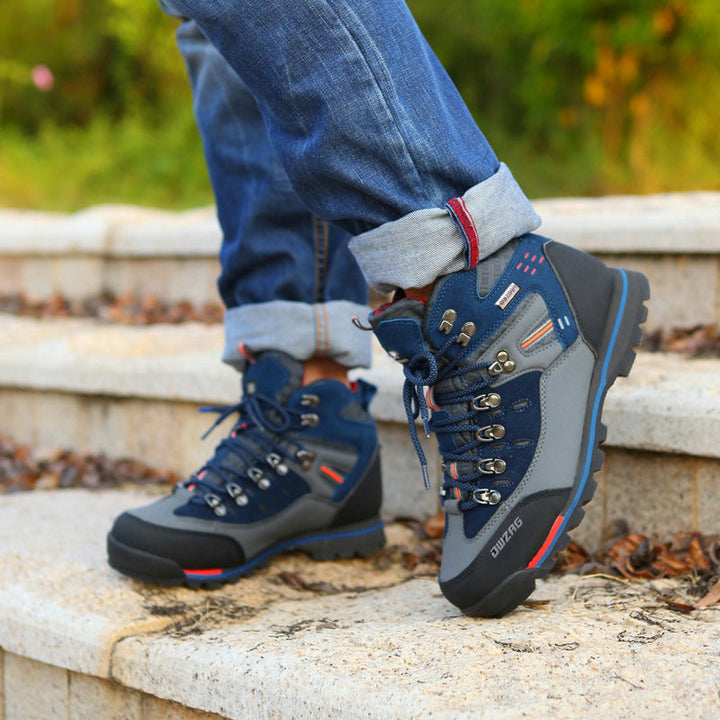 Mune | Robust Work Shoes