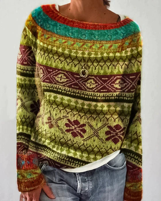 Mune | Colorful and stylish sweater