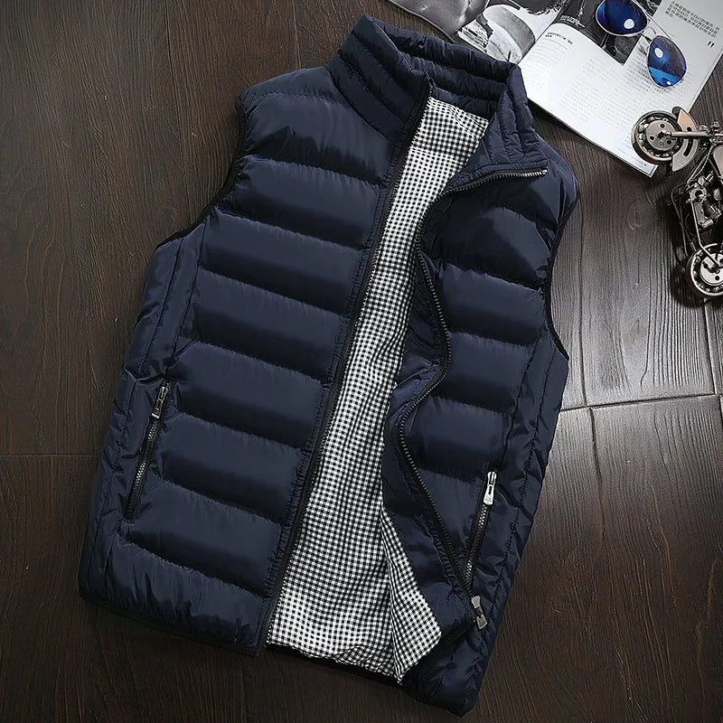 Mune | Insulated Men's Quilted Vest