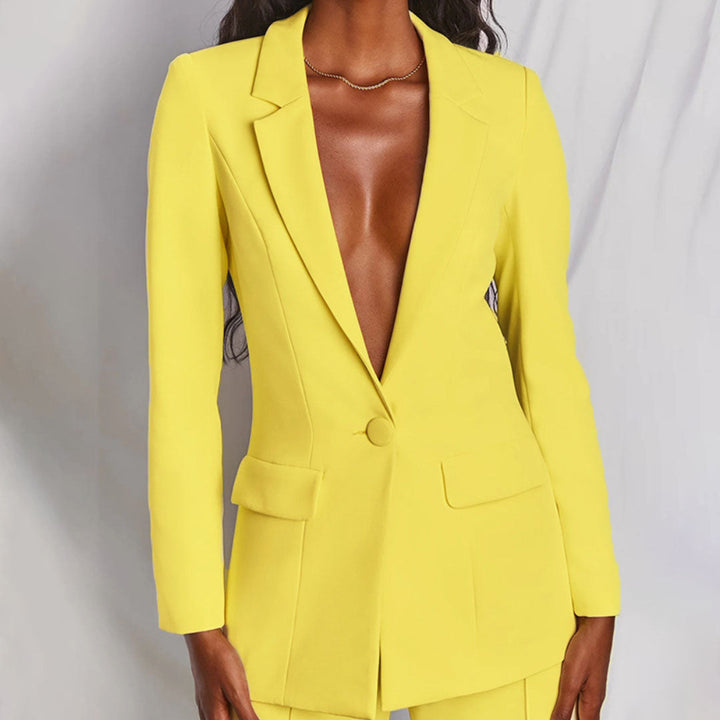 Mune | Blazer and Pants Loradea