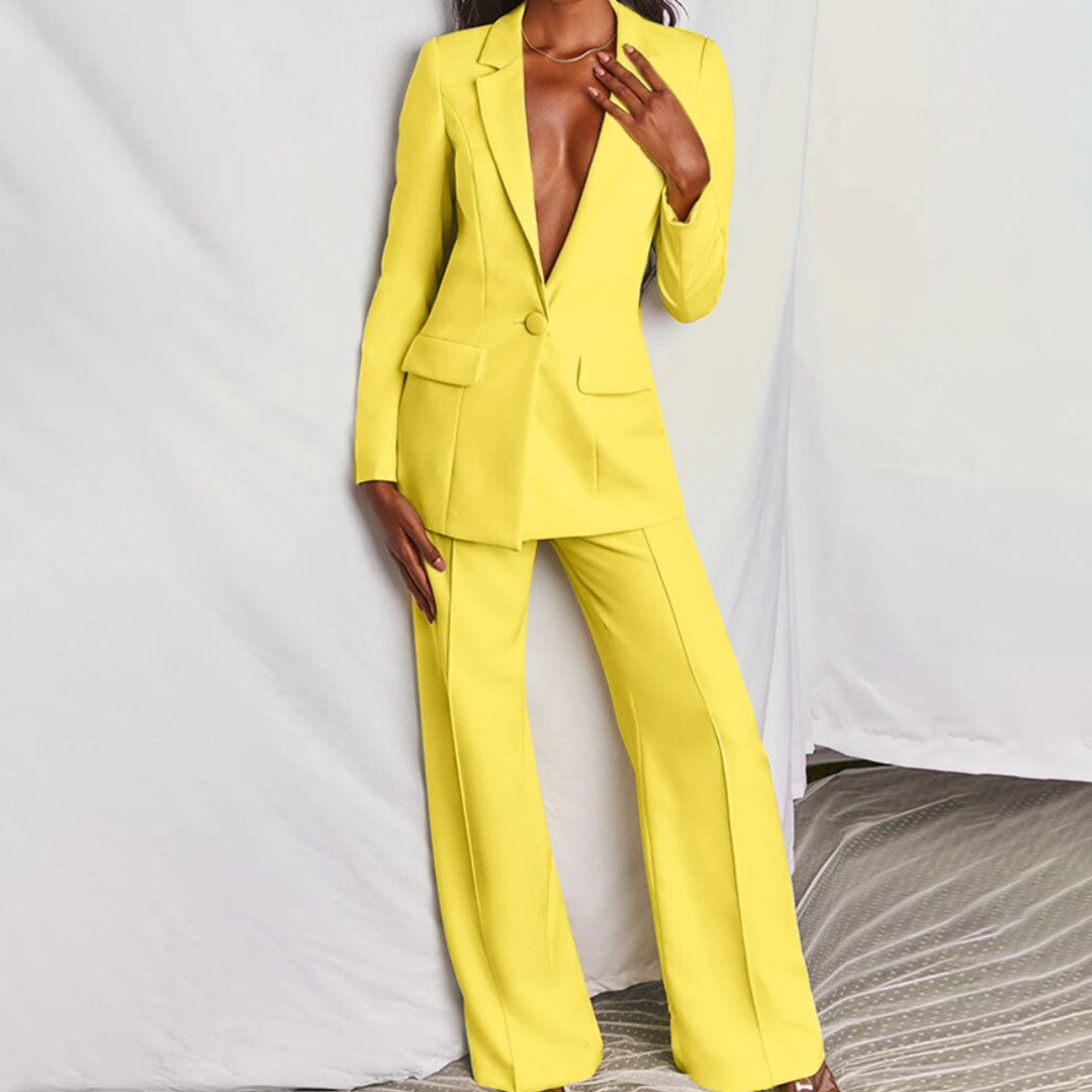 Mune | Stylish Blazer and Trouser Set