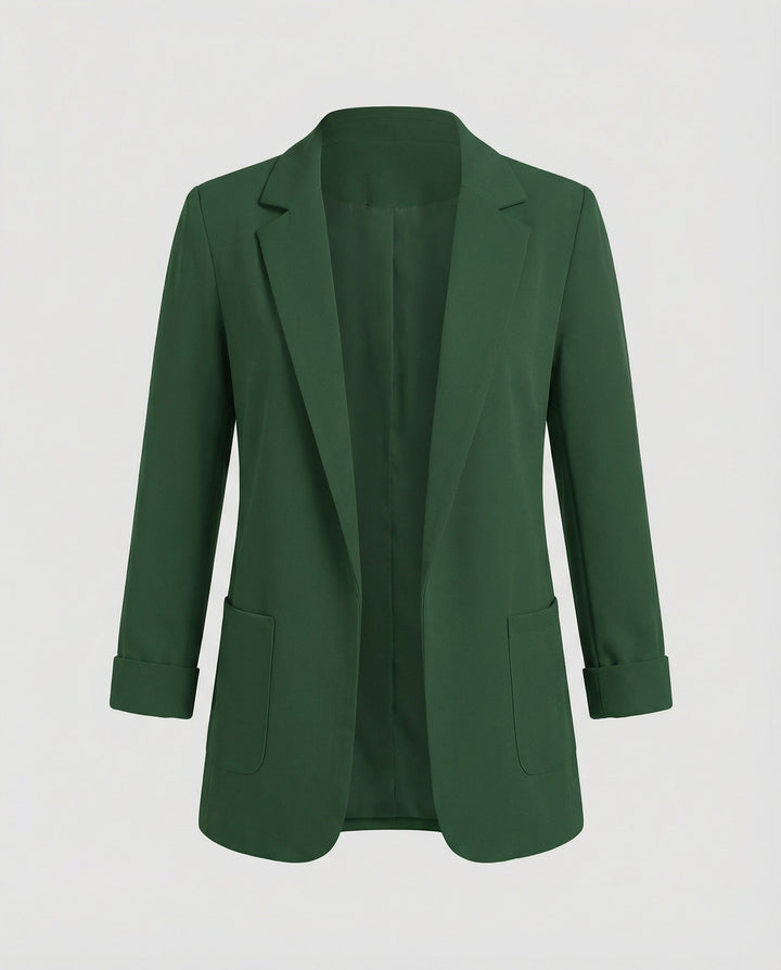 Women Slim-Fit Blazer