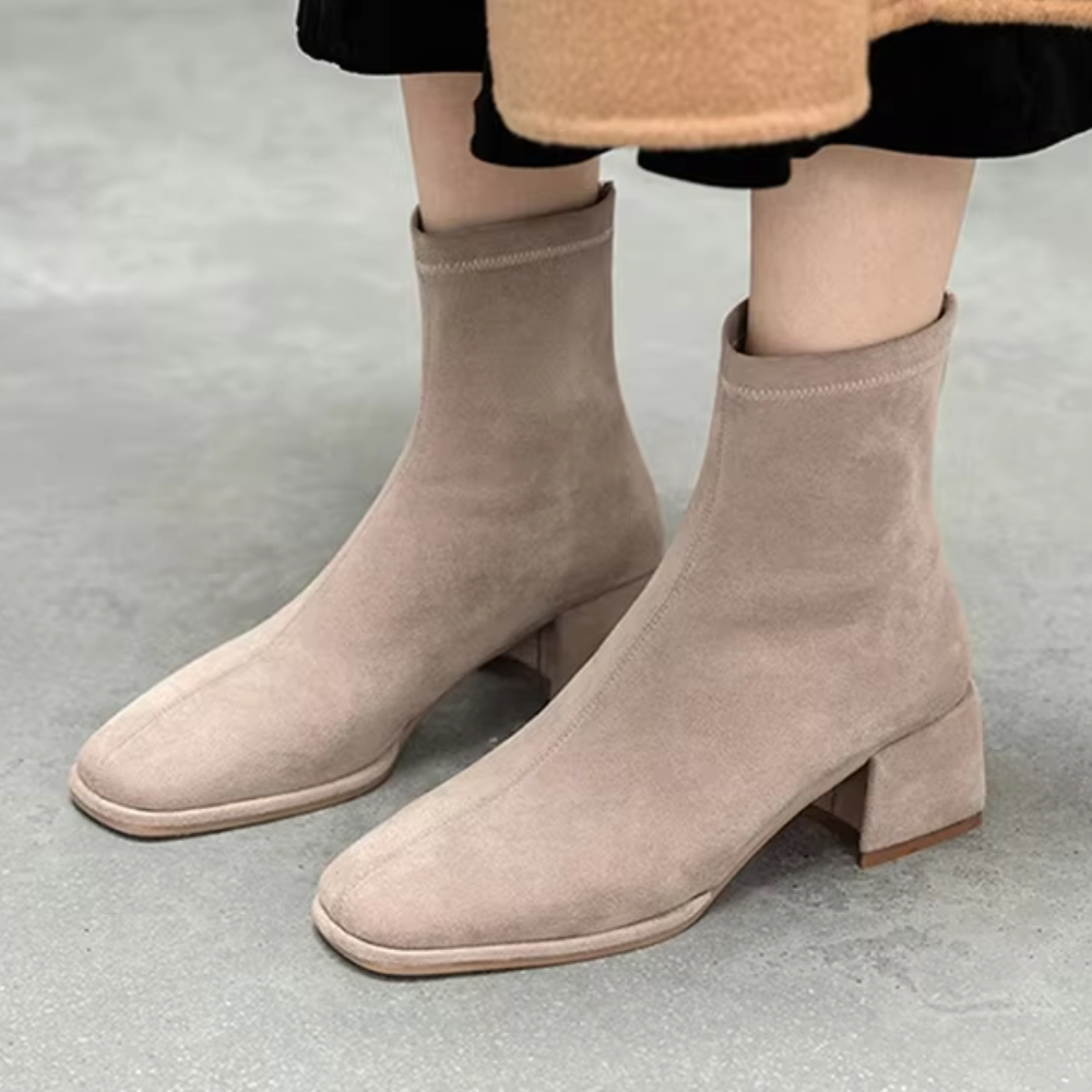 Mune | Versatile Elegant Ankle Boots