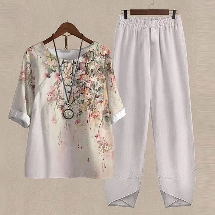 Mune | 2-Piece Women's Summer Set