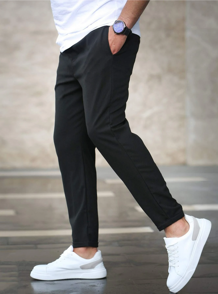Mune | Stretch Pants: Comfortable and Elegant for Men