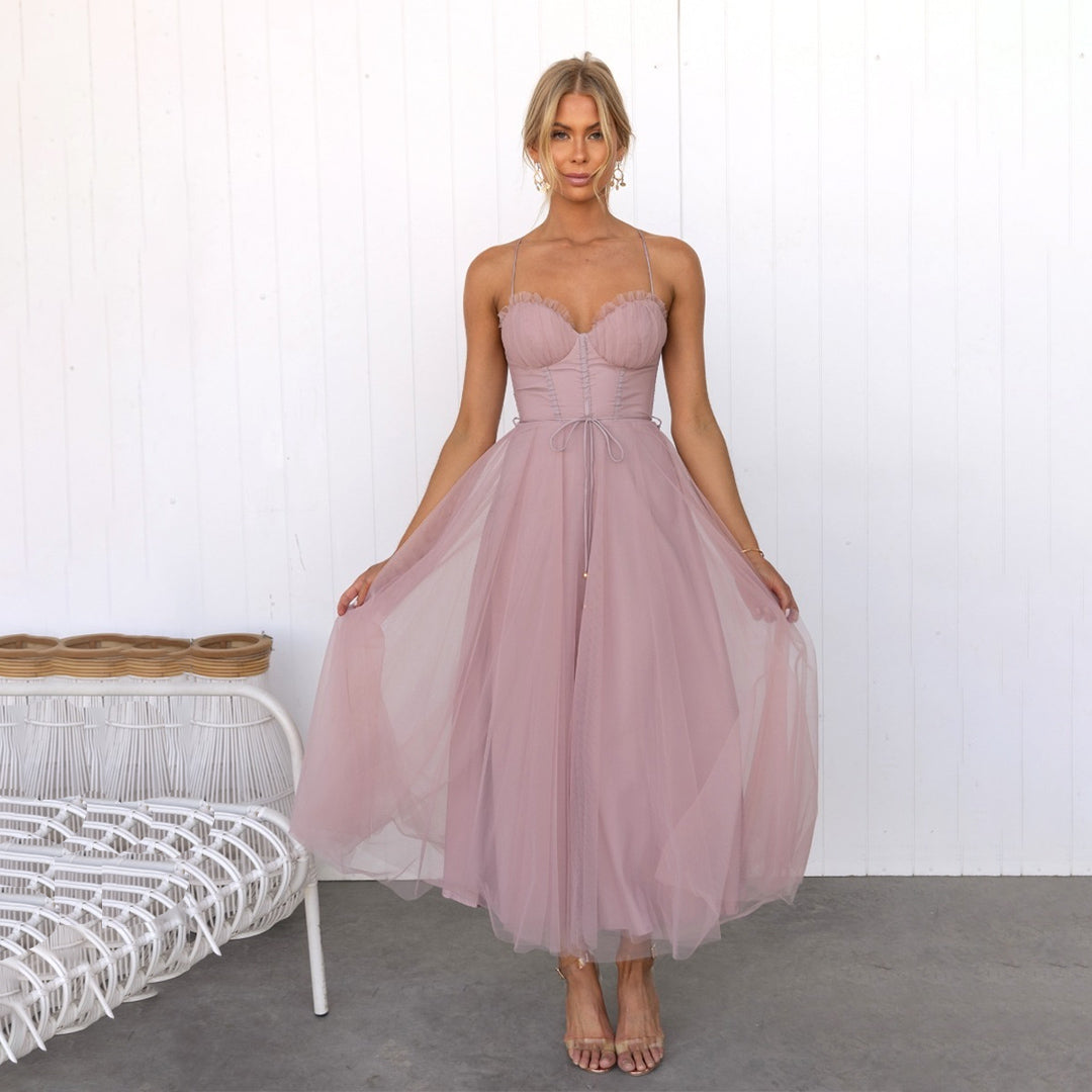 Elegant party dress
