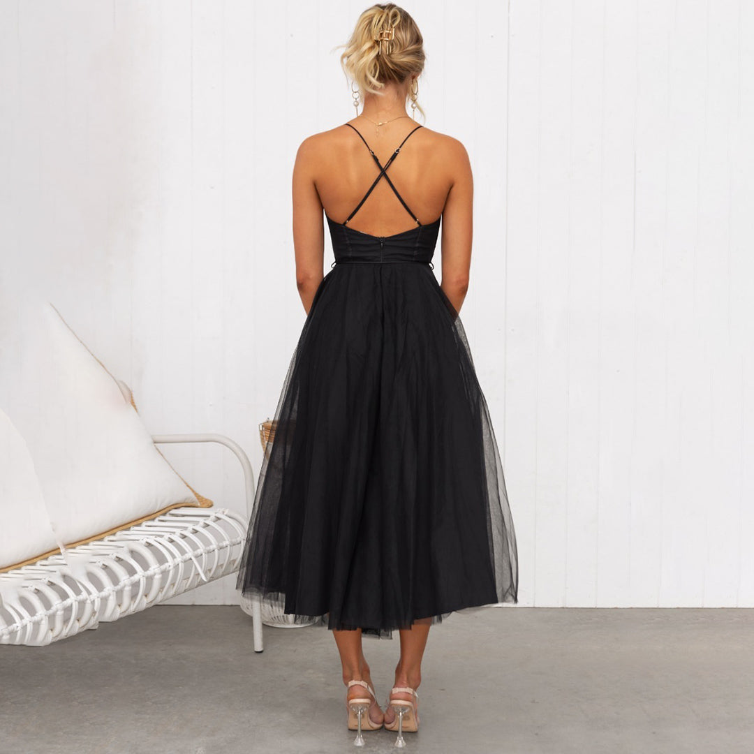 Mune | Elegant Women's Dress – Comfortable Fit – Lightweight Fabric