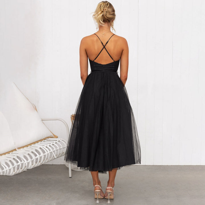 Mune | Elegant Women's Dress – Comfortable Fit – Lightweight Fabric