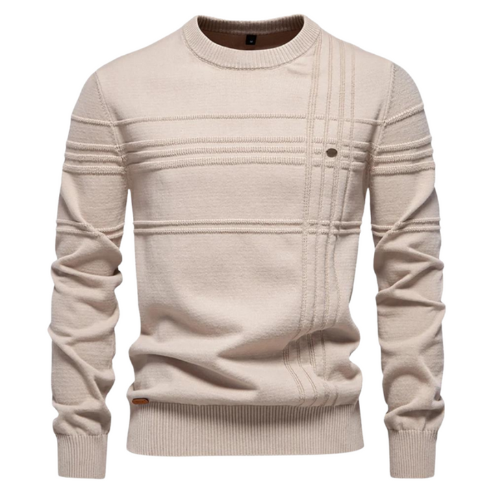 Mune | Fine knit sweater for men - Luxurious comfort