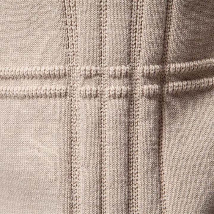 Mune | Fine knit sweater for men - Luxurious comfort