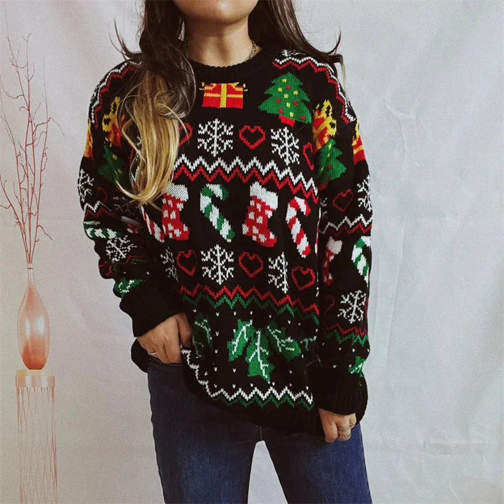 Mune | Knit Christmas Sweater Women's Fashion