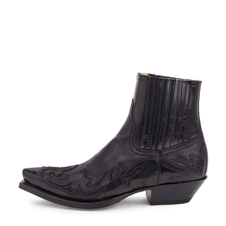 Mune | Low Cowboy Boots Unisex
