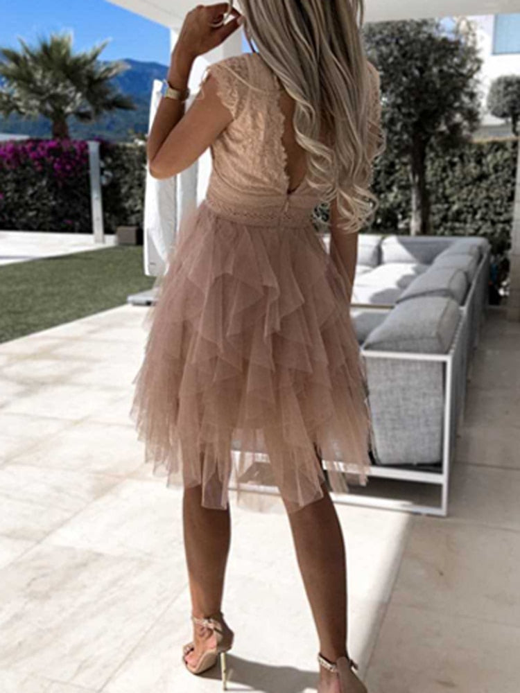 Mune | Cocktail Dress for Women Elegant for Special Occasions