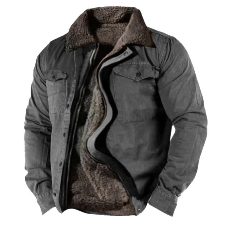 Mune | Cozy Winter Coat for Men