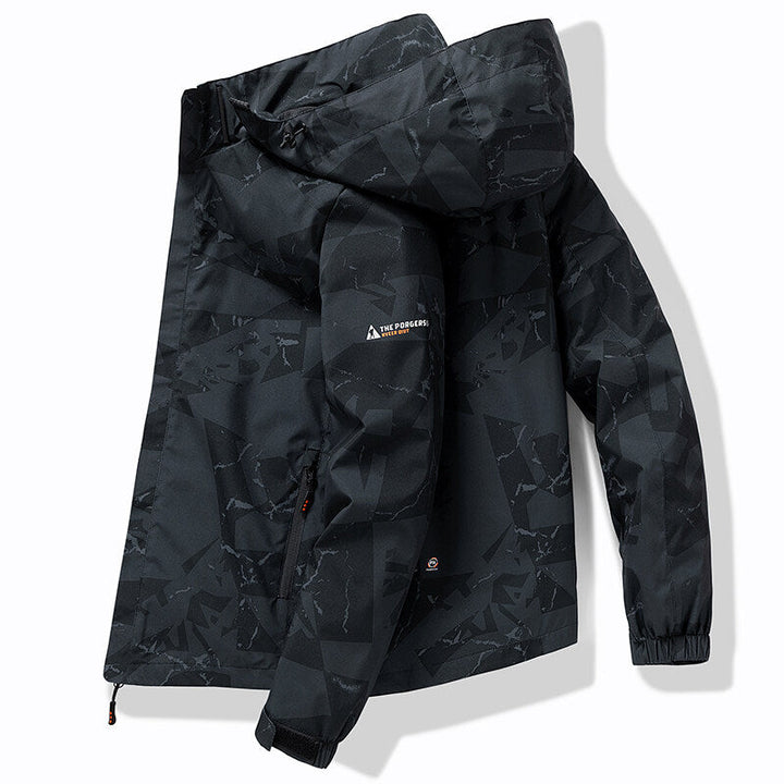 Mune | Waterproof Windproof Jacket for Men
