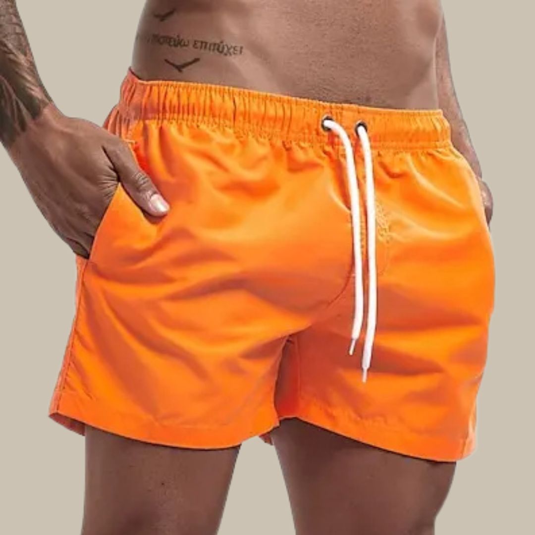 Mune Fashion | Men's Swim Shorts Quick-Drying and Basic