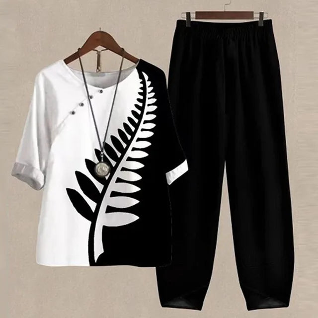 Mune | 2-Piece Women's Summer Set