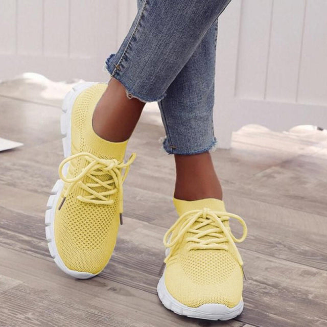 Mune Fashion | Sneakers Fashionable Ergonomic Women's Shoes