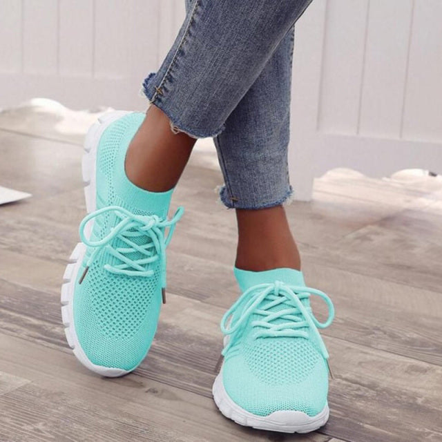 Mune Fashion | Sneakers Fashionable Ergonomic Women's Shoes