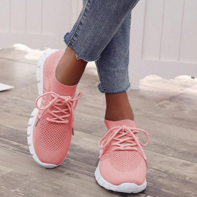 Mune Fashion | Sneakers Fashionable Ergonomic Women's Shoes
