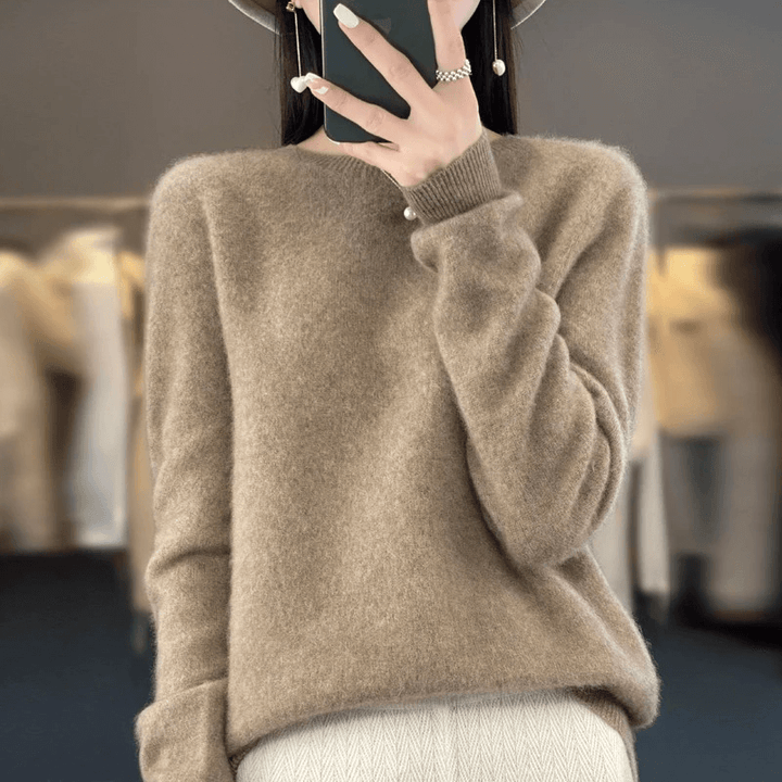 Mune | Women's Sweater - Stylish Warm Women's Sweater