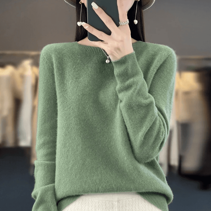 Mune | Women's Sweater - Stylish Warm Women's Sweater