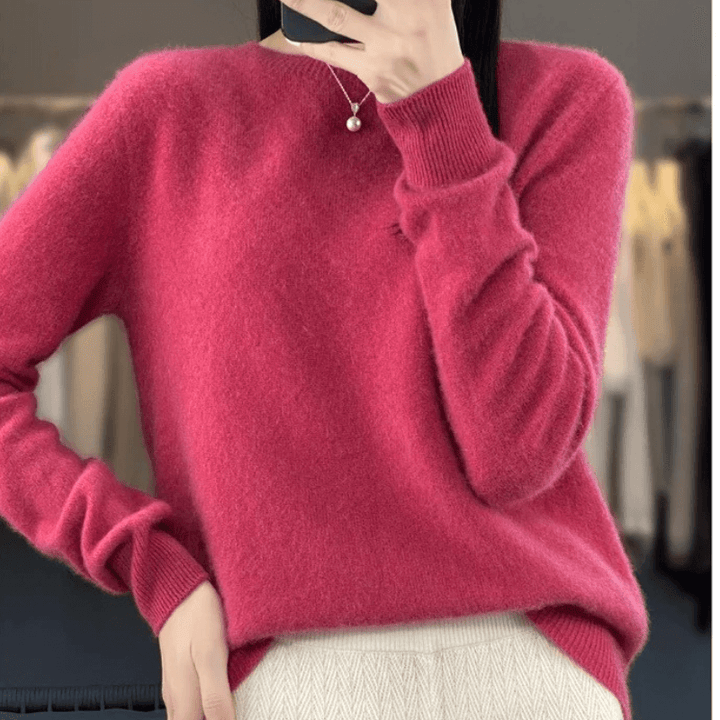 Mune | Women's Sweater - Stylish Warm Women's Sweater