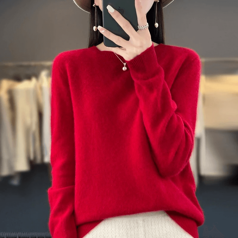 Mune | Women's Sweater - Stylish Warm Women's Sweater