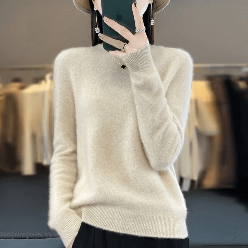 Mune | Women's Sweater - Stylish Warm Women's Sweater