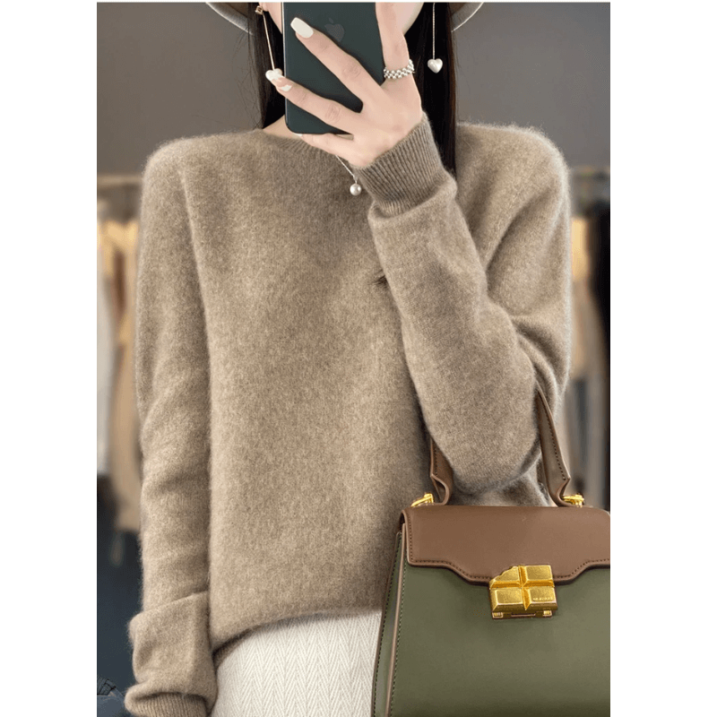 Mune | Women's Sweater - Stylish Warm Women's Sweater