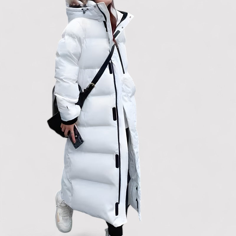 Mune | Puffer parka with hood Women's winter jacket