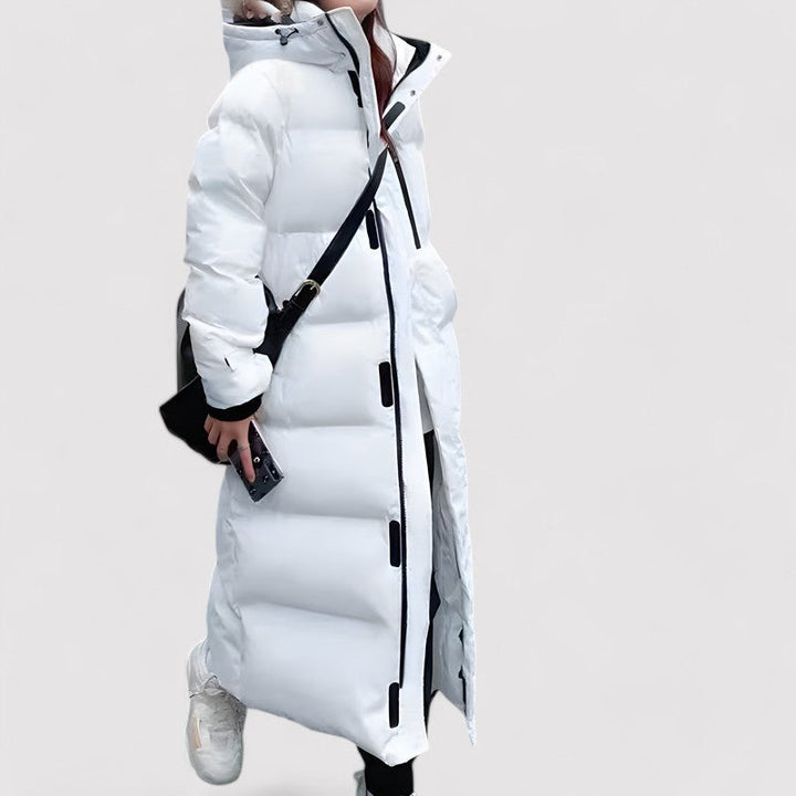 Mune | Puffer parka with hood Women's winter jacket