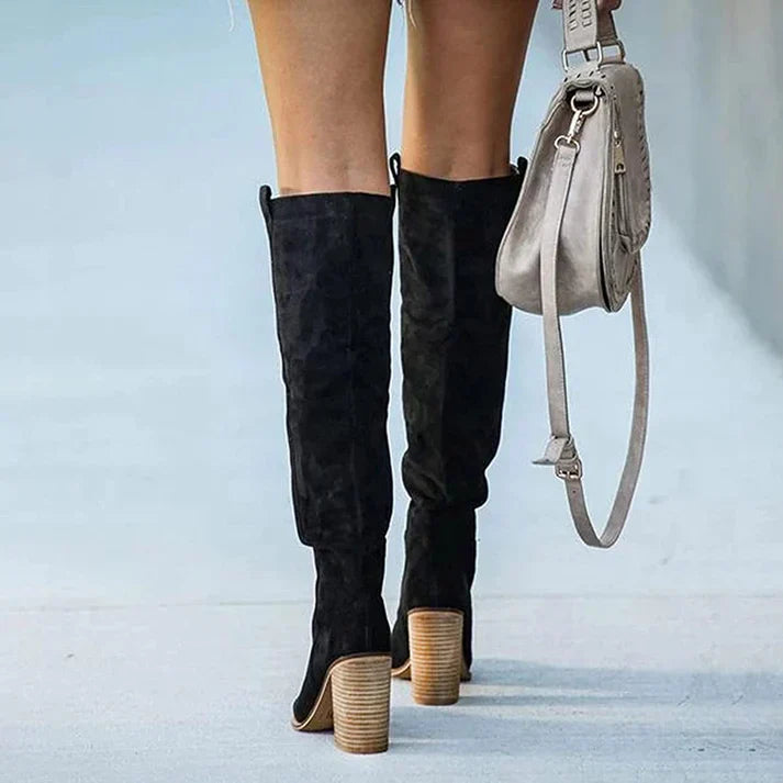 Mune | Women's Knee-High Boots