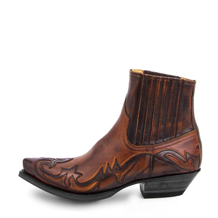 Mune | Low Cowboy Boots Unisex