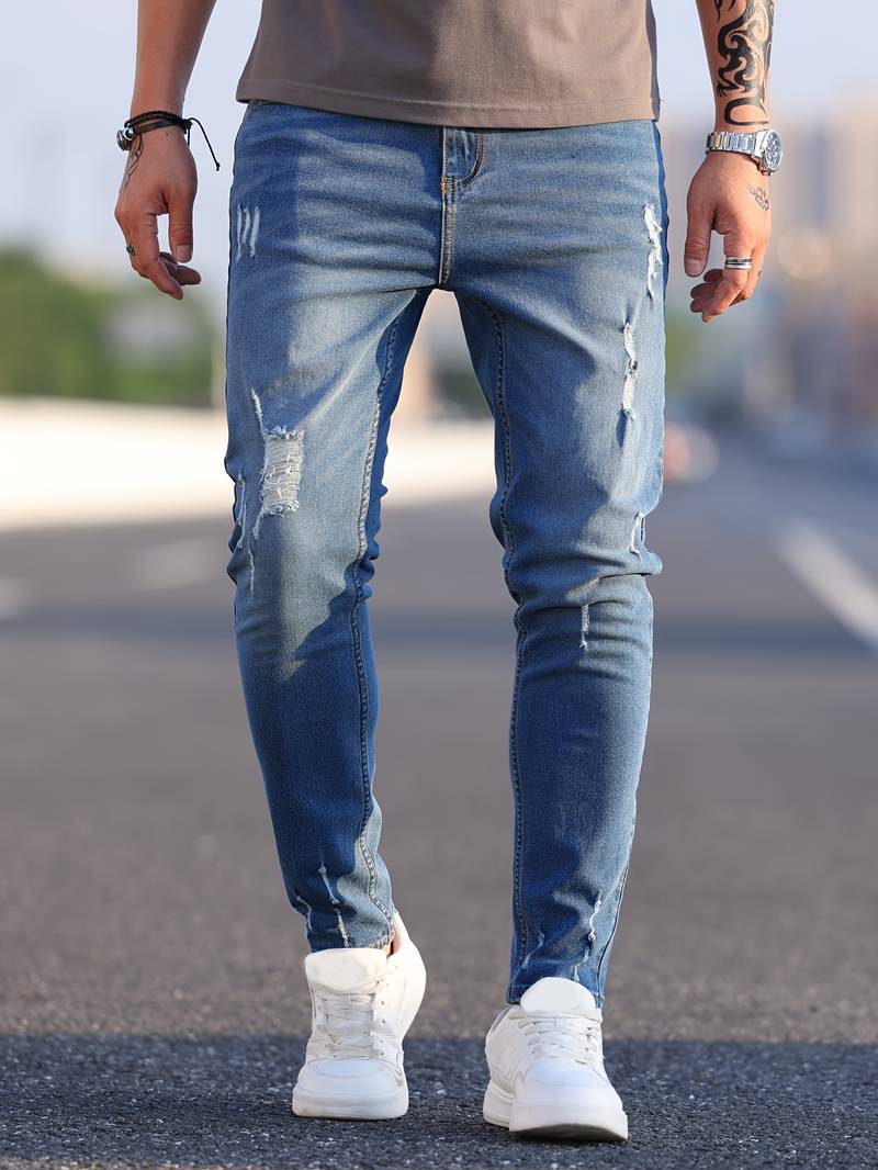 Mune | ripped jeans for men