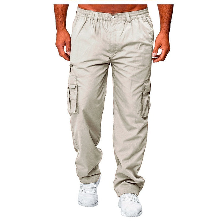 Mune Fashion | Comfortable Men's Cargo Pants with Multiple Pockets