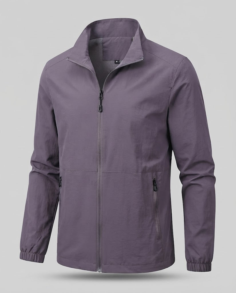 Men's Lightweight Casual Jacket Mune Fashion