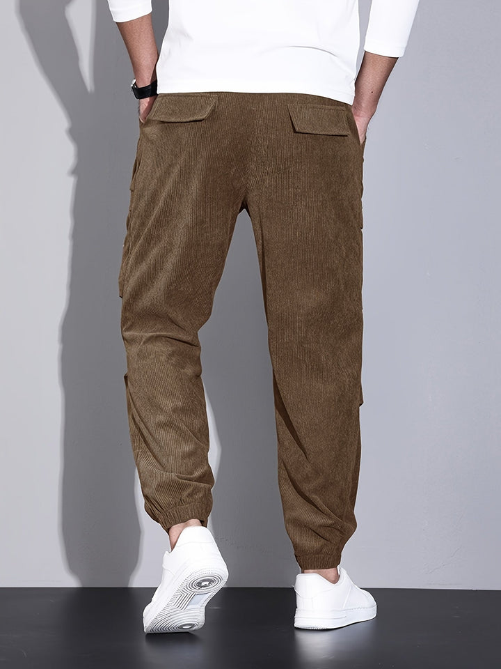 Mune Fashion Cord Pants