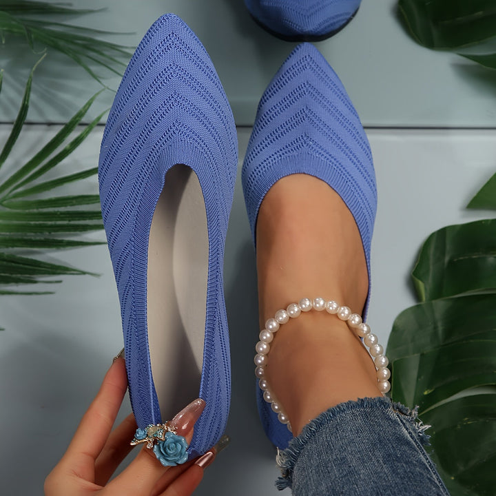 Comfortable flat shoes for women