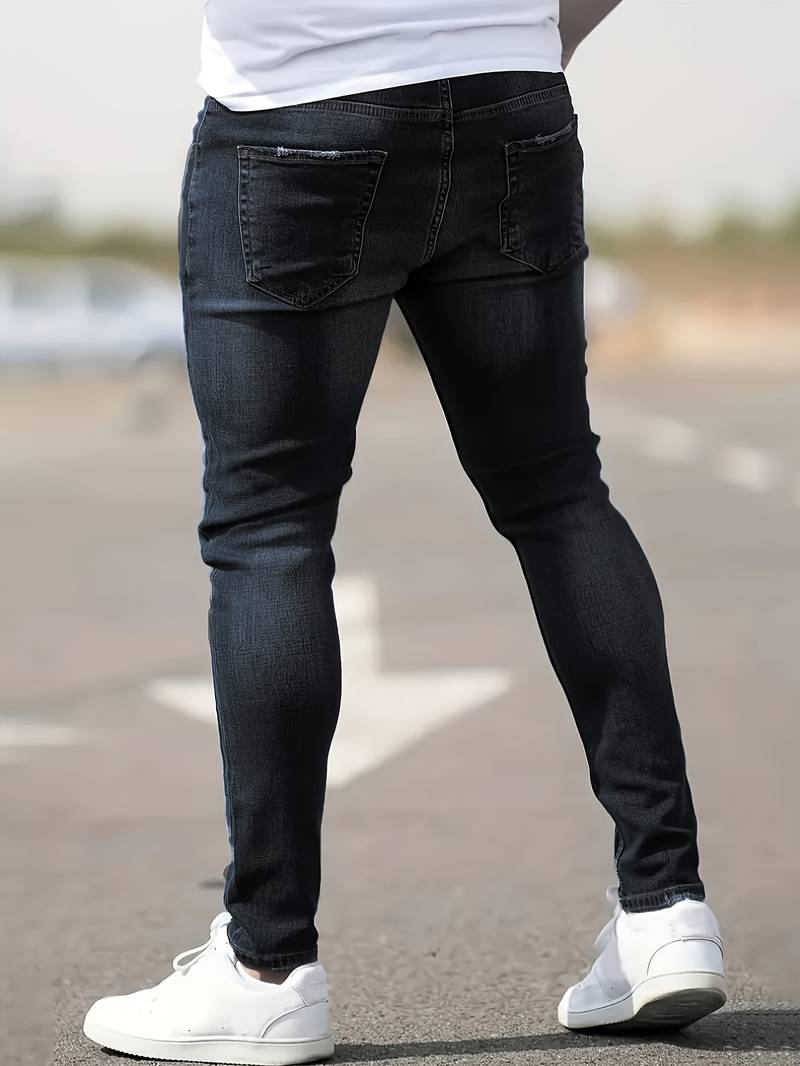 Mune | ripped jeans for men