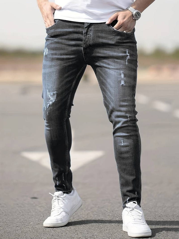 Mune | ripped jeans for men