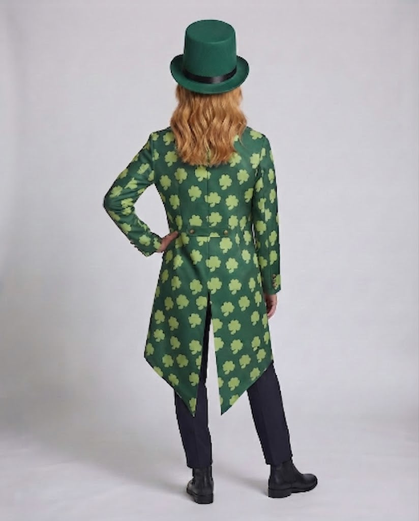 Women's Costume Jacket with Klemune-fashion-lanterns Mune Fashion