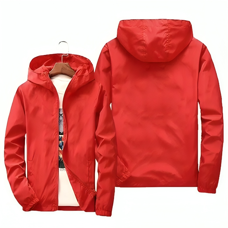 Mune | Summer coat with hood