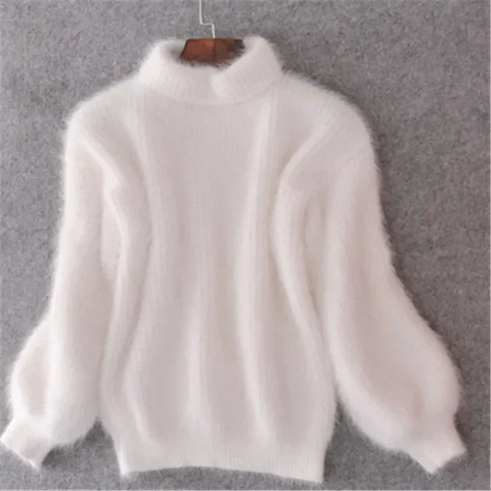 Mune | Angora Vintage Pullover