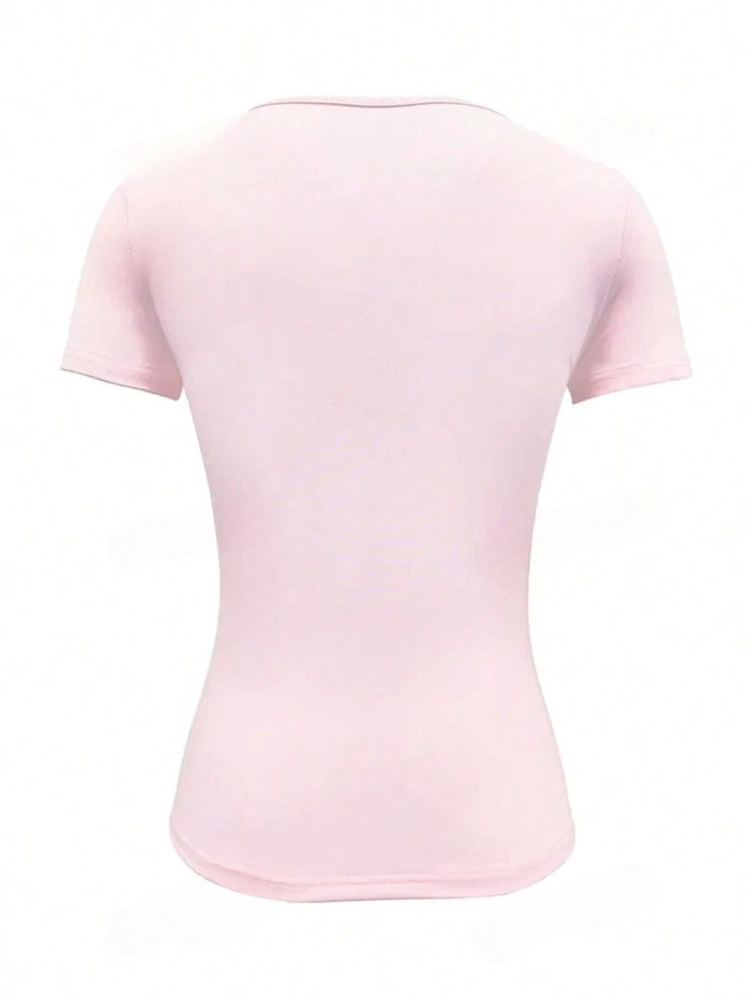 Mune Fashion | Crew Neck Short Sleeve T-Shirt