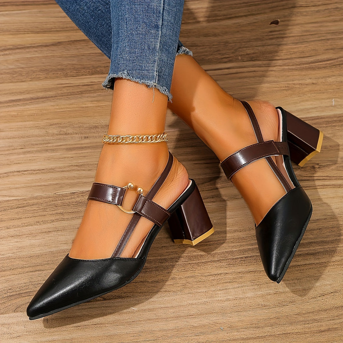Mune Fashion | Orthopedic Stylish Heels