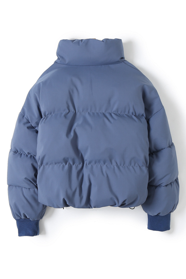 Mune | and Versatile Slim Loose Short Cotton Jacket