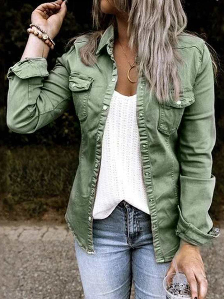 Mune | Old Denim Jacket